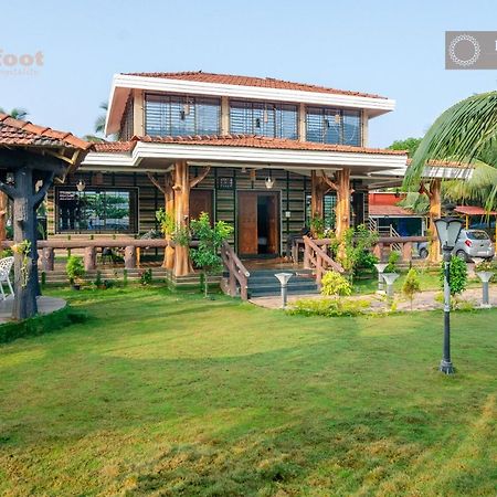 Malhar Villa -Kashid Ngoại thất bức ảnh