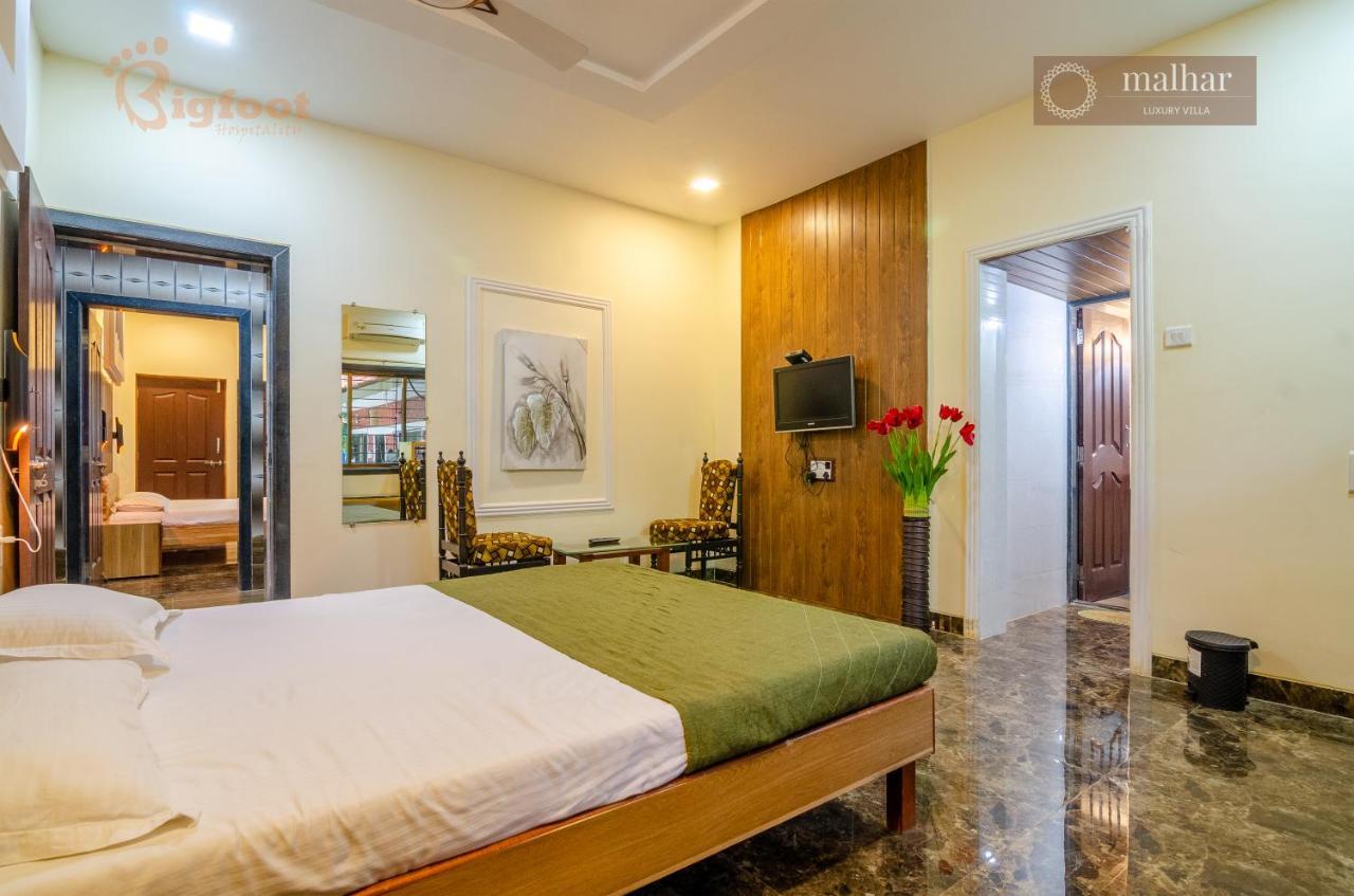 Malhar Villa -Kashid Ngoại thất bức ảnh