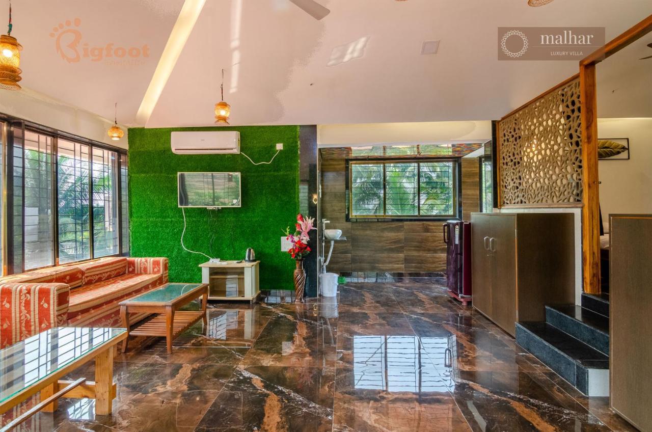 Malhar Villa -Kashid Ngoại thất bức ảnh