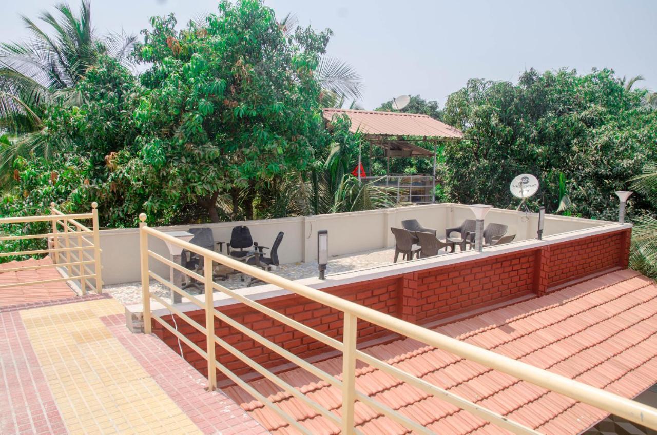 Malhar Villa -Kashid Ngoại thất bức ảnh