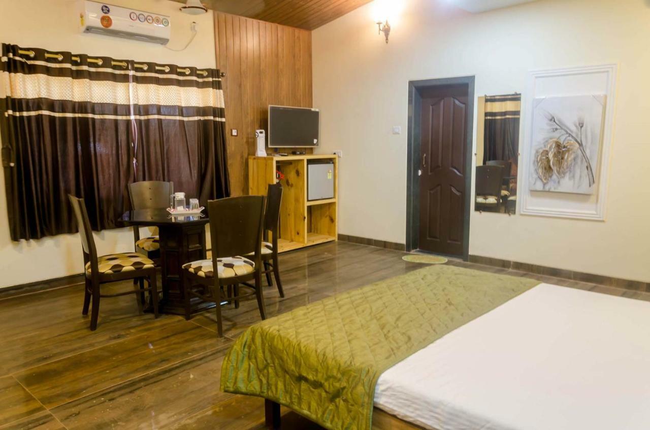 Malhar Villa -Kashid Ngoại thất bức ảnh
