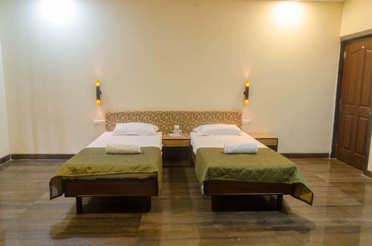 Malhar Villa -Kashid Ngoại thất bức ảnh