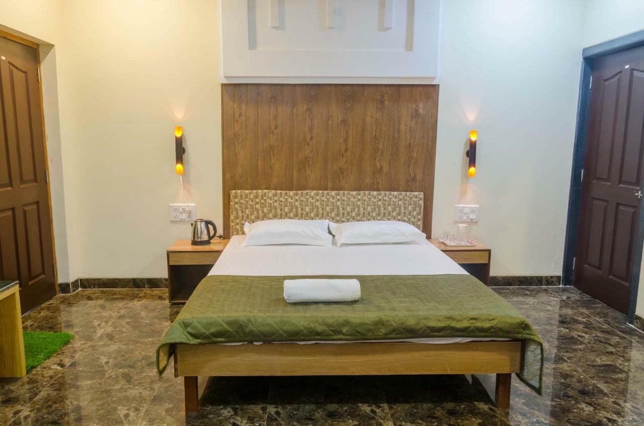 Malhar Villa -Kashid Ngoại thất bức ảnh