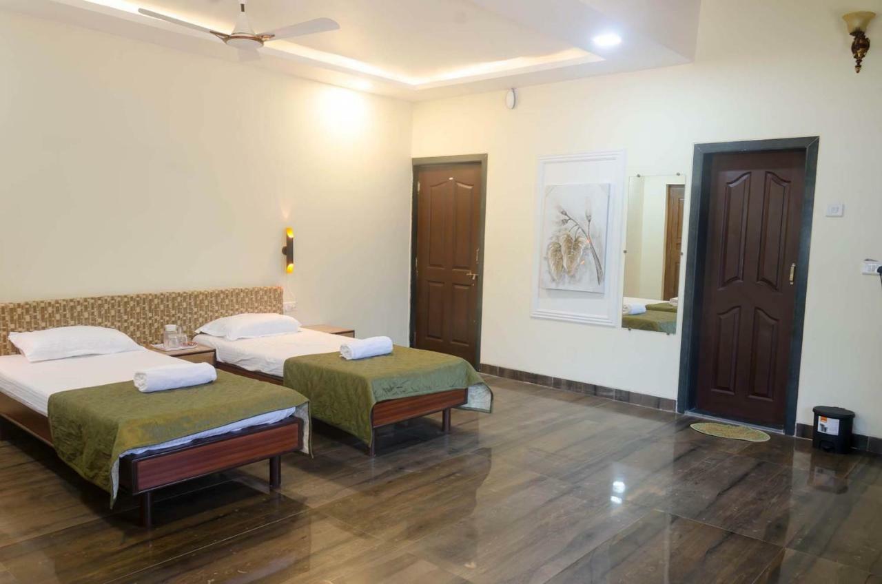 Malhar Villa -Kashid Ngoại thất bức ảnh
