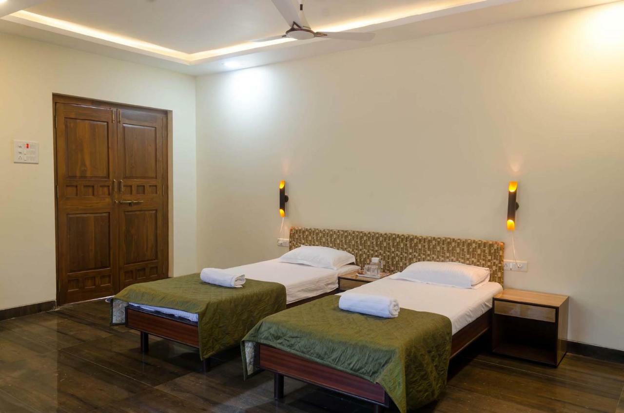 Malhar Villa -Kashid Ngoại thất bức ảnh