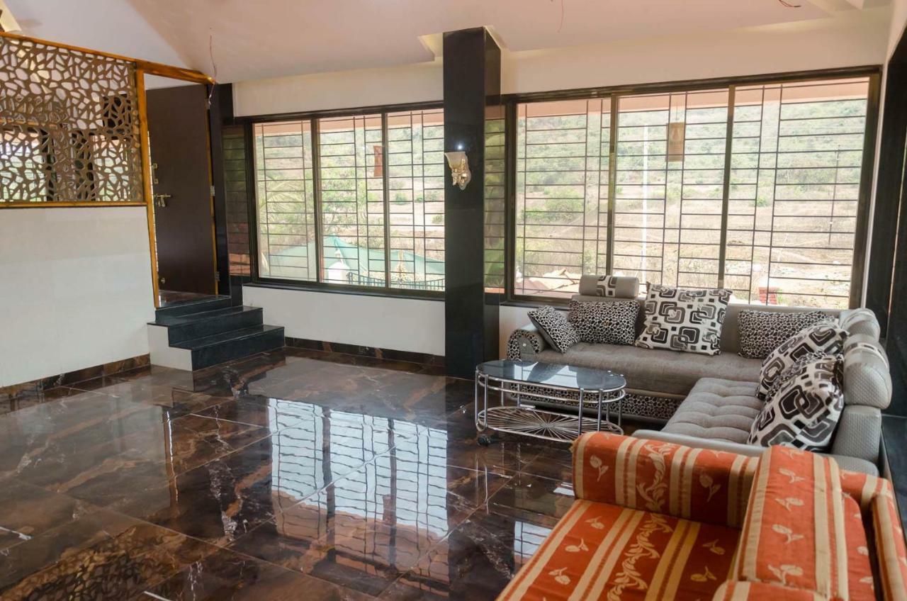 Malhar Villa -Kashid Ngoại thất bức ảnh