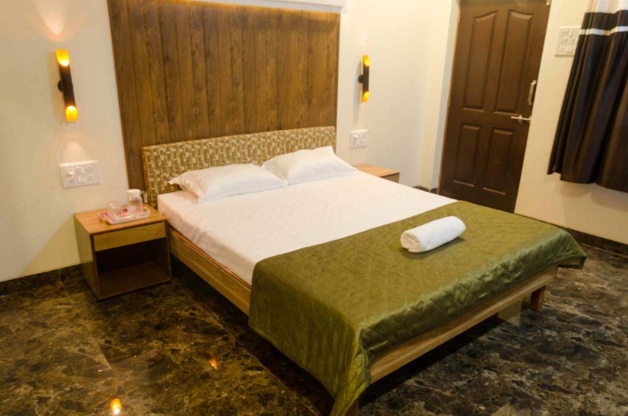 Malhar Villa -Kashid Ngoại thất bức ảnh