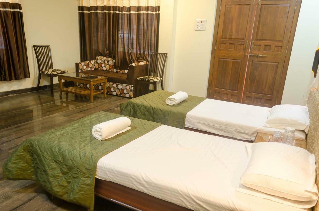 Malhar Villa -Kashid Ngoại thất bức ảnh