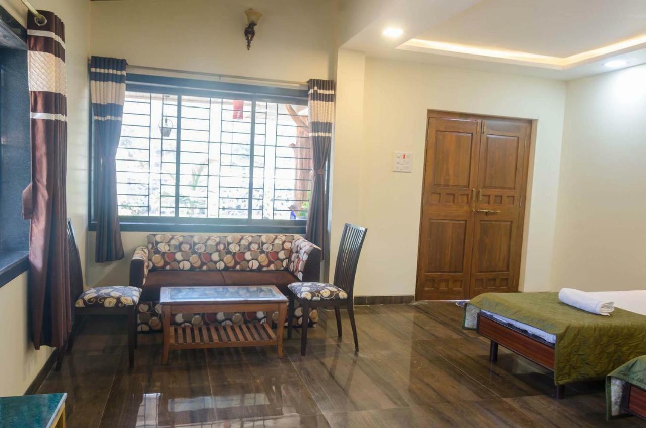 Malhar Villa -Kashid Ngoại thất bức ảnh