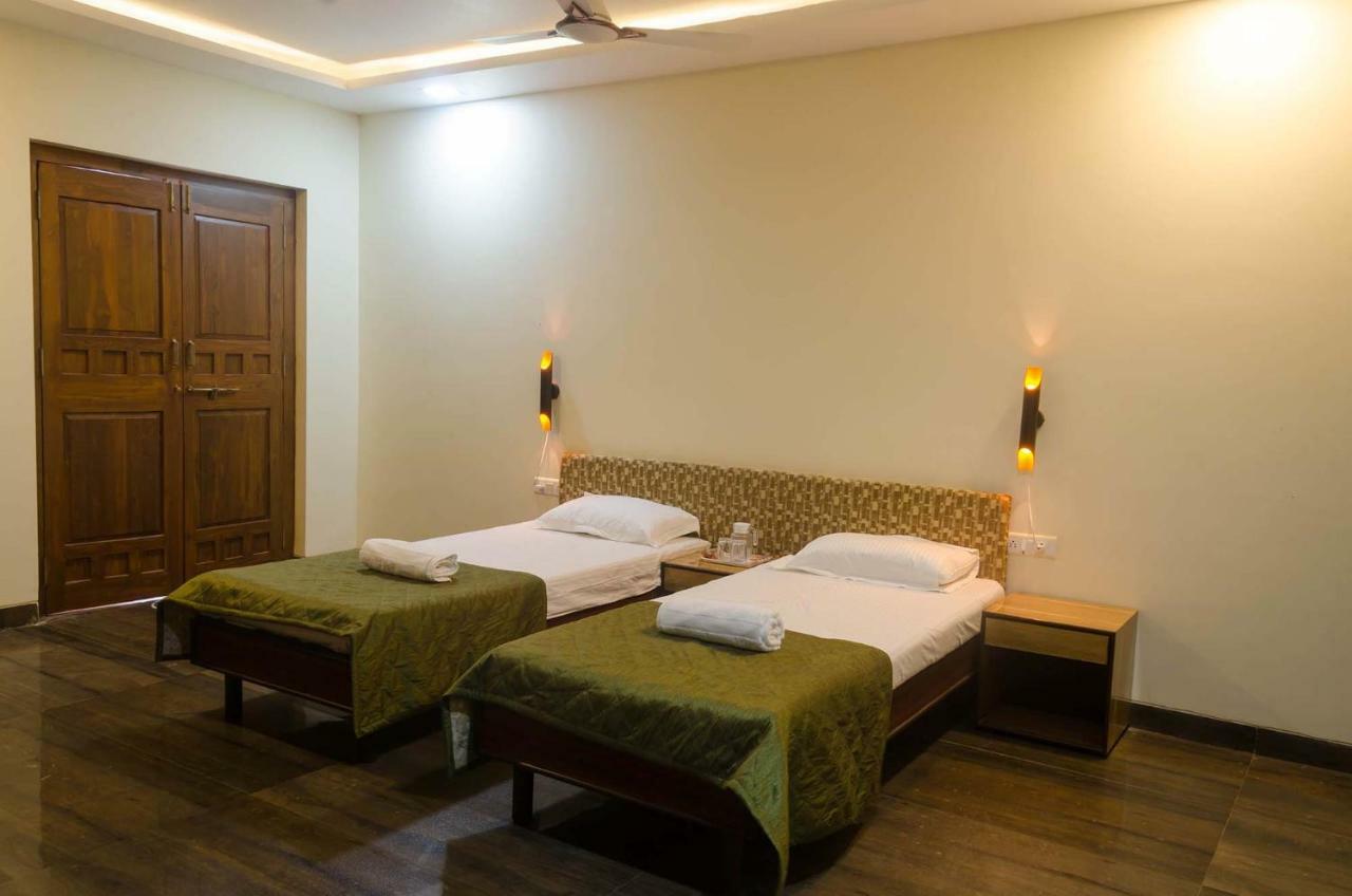 Malhar Villa -Kashid Ngoại thất bức ảnh