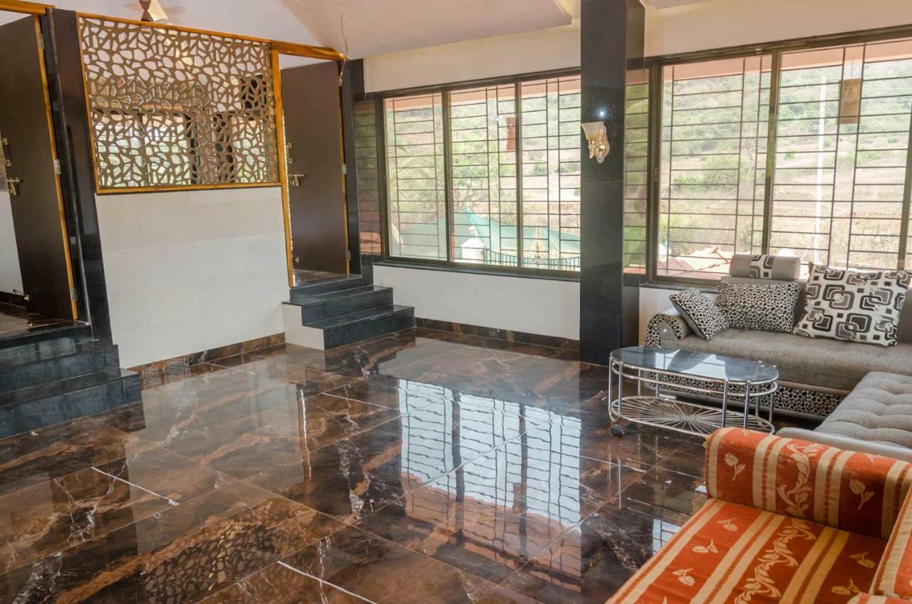 Malhar Villa -Kashid Ngoại thất bức ảnh